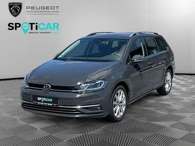 Utilizat 2020 VW Golf VII Highline Break | 23.019 EUR
