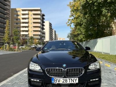 second-hand BMW 640 Seria 6 d Coupe M Sport Edition 2014 · 191 991 km · 2 993 cm3 · Diesel