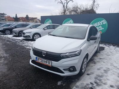 Alb Second-hand 2021 Dacia Logan Essentiel Berlinǎ | 7.900 EUR (Super Preț)