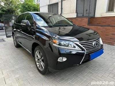 Lexus RX450h