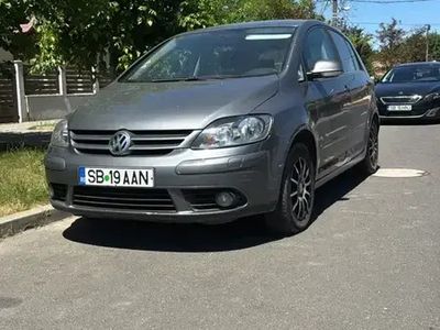 VW Golf Plus Cross