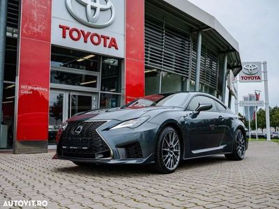 second-hand Lexus RC F SeriaAdvantage