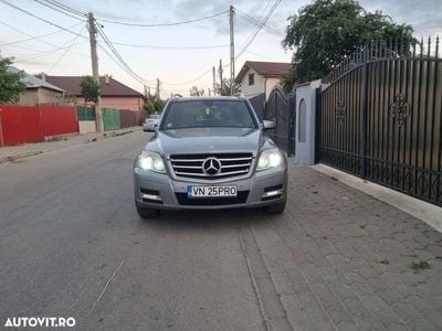 Mercedes GLK220