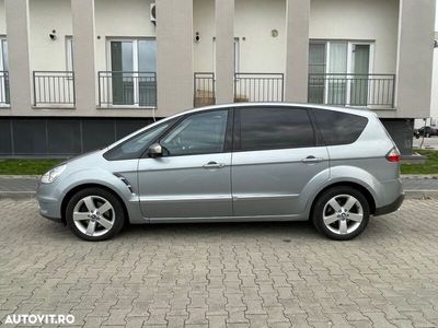 second-hand Ford S-MAX 2.0 TDCi