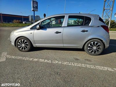 Second-hand Opel Corsa 86 CP (63 kW) 2010 Culoaregri