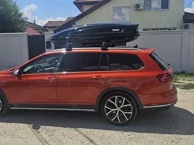 Utilizat 2016 VW Passat Alltrack Break | 19.000 EUR (Scump)