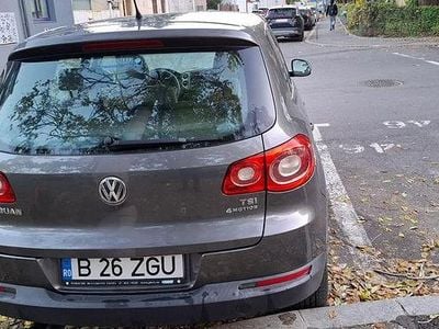 Culoaregri Utilizat 2010 VW Tiguan SUV | 7.700 EUR