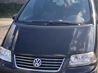 VW Sharan