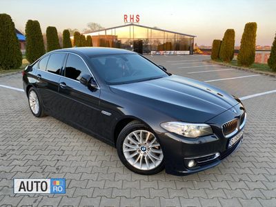 second-hand BMW 520 61