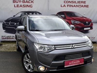 Mitsubishi Outlander P-HEV