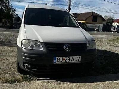 Second-hand VW Caddy 77 CP (56 kW) 2010 Monovolum