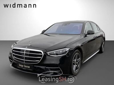 second-hand Mercedes S500 2021 3.0 Benzină 435 CP 22.807 km - 118.494 EUR - leasing auto