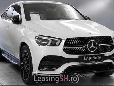 second-hand Mercedes GLE350 2021 3.0 Diesel 272 CP 40.813 km - 89.020 EUR - leasing auto