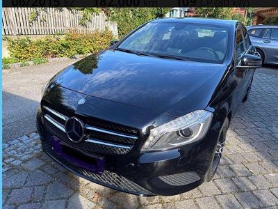 Mercedes A180