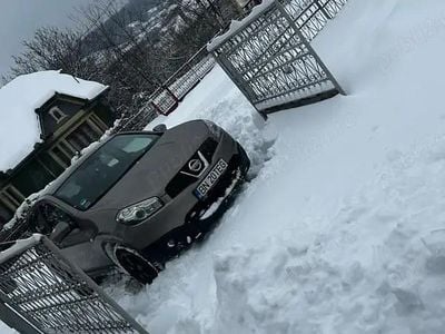 Second-hand Nissan Qashqai 150 CP (110 kW) 2013 SUV