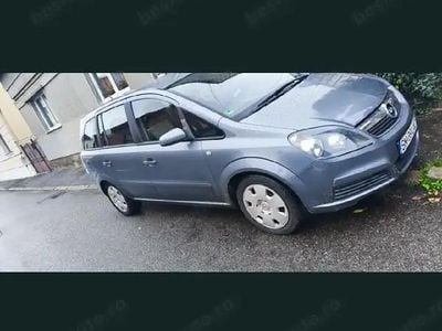 Second-hand Opel Zafira 120 CP (88 kW) 2005 Monovolum