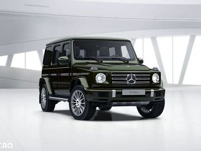 Mercedes G400