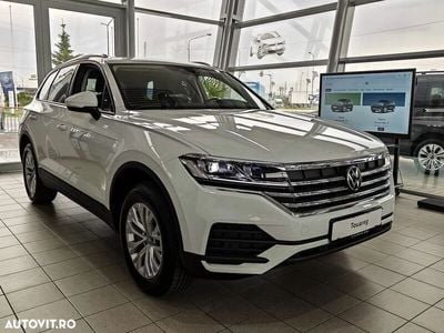 VW Touareg