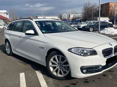 second-hand BMW 535 Seria 5 d Touring Aut. Luxury Line