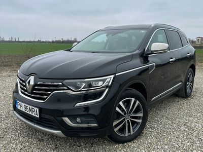 second-hand Renault Koleos 2017,125.000 KM,Proprietar !!!