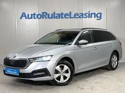 Second-hand 2022 Skoda Octavia | 16.489 EUR (Preț bun)