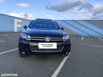 VW Touareg