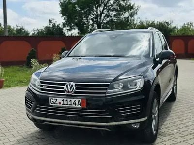 VW Touareg