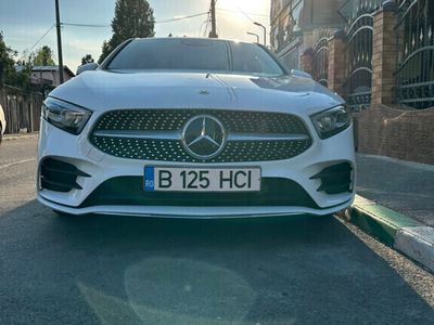 second-hand Mercedes A250 7G-DCT 4Matic AMG Line