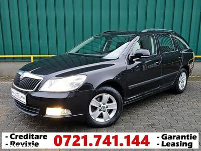 second-hand Skoda Octavia 1.6 TDI AMBITION