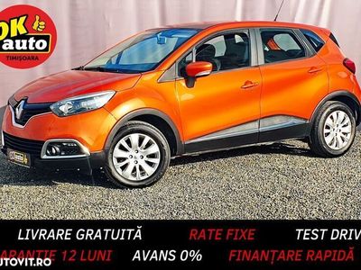 second-hand Renault Captur ENERGY TCe 90 Start&Stop Expression