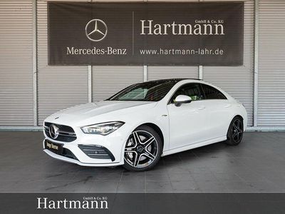 Mercedes CLA35 AMG