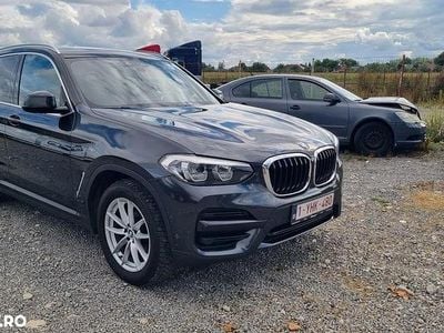 Culoarenegru Second-hand 2020 BMW X3 Comfort Edition SUV | 23.900 EUR (Super Preț)