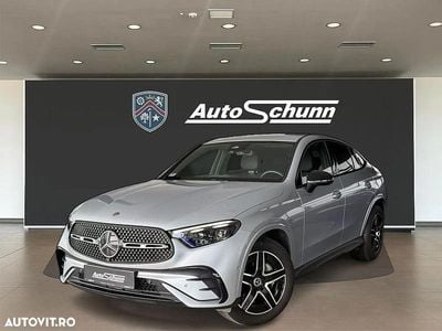 Culoareargint Second-hand 2023 Mercedes GLC200 AMG line SUV | 59.278 EUR (Preț OK)