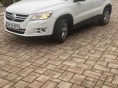 Utilizat 2008 VW Tiguan SUV | 5.950 EUR (Preț OK)