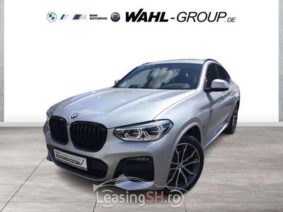 second-hand BMW X4 