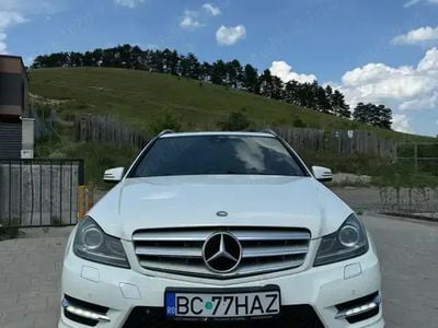 Mercedes C220