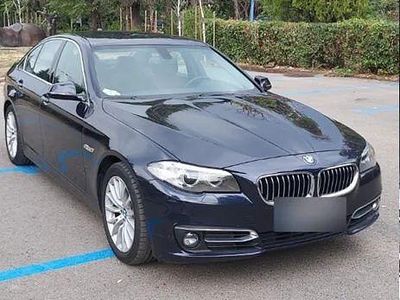 Culoarealbastru Utilizat 2013 BMW 535 Berlinǎ | 19.300 EUR (Puțin scump)