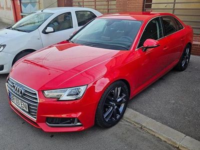 Culoarerosu Utilizat 2019 Audi A4 Hatchback | 20.500 EUR (Preț OK)
