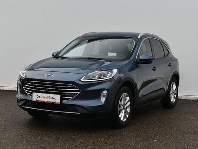 Albastru mediu normal Utilizat 2023 Ford Kuga Titanium SUV | 21.499 EUR (Preț OK)