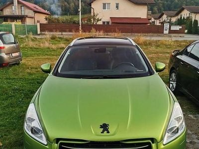 Peugeot 508 RXH