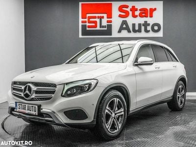 Mercedes GLC220