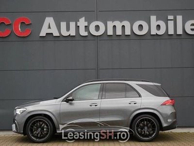 Mercedes GLE63 AMG