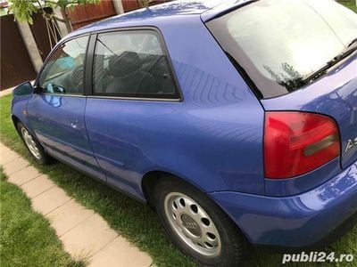 Second-hand Audi A3 125 CP (91 kW) 1997 Coupe