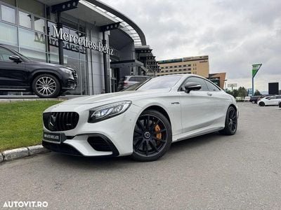 Mercedes S63 AMG