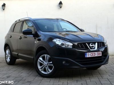 second-hand Nissan Qashqai 