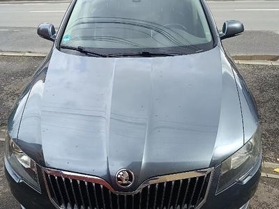Second-hand 2015 Skoda Superb | 7.500 EUR (Preț OK)