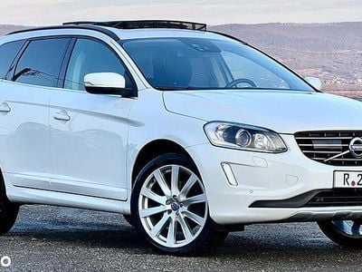 Second-hand Volvo XC60 Momentum 215 CP (158 kW) 2014 Culoarealb SUV
