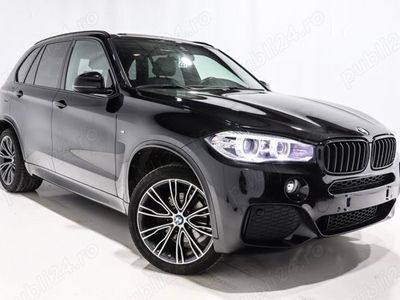 Negru Utilizat 2018 BMW X5 Comfort Edition SUV | 27.500 EUR