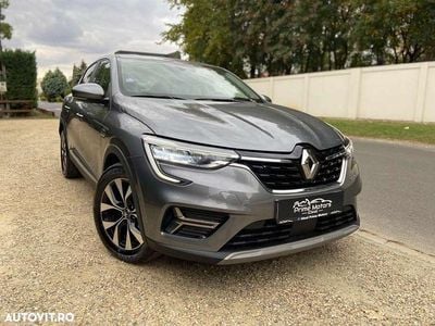 Second-hand Renault Arkana 143 CP (105 kW) 2021 Culoaregri SUV