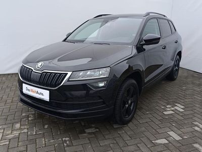 second-hand Skoda Karoq Style TDI 4x4 DSG